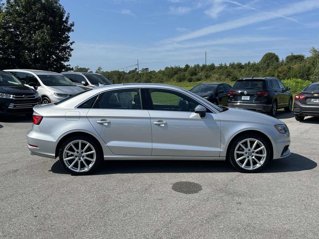 Used 2015 Audi A3 2.0T Premium w/ Cold Weather Package AWD/4WD image 8