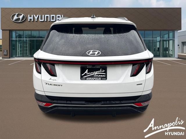 Certified 2023 Hyundai Tucson SEL AWD/4WD image 4