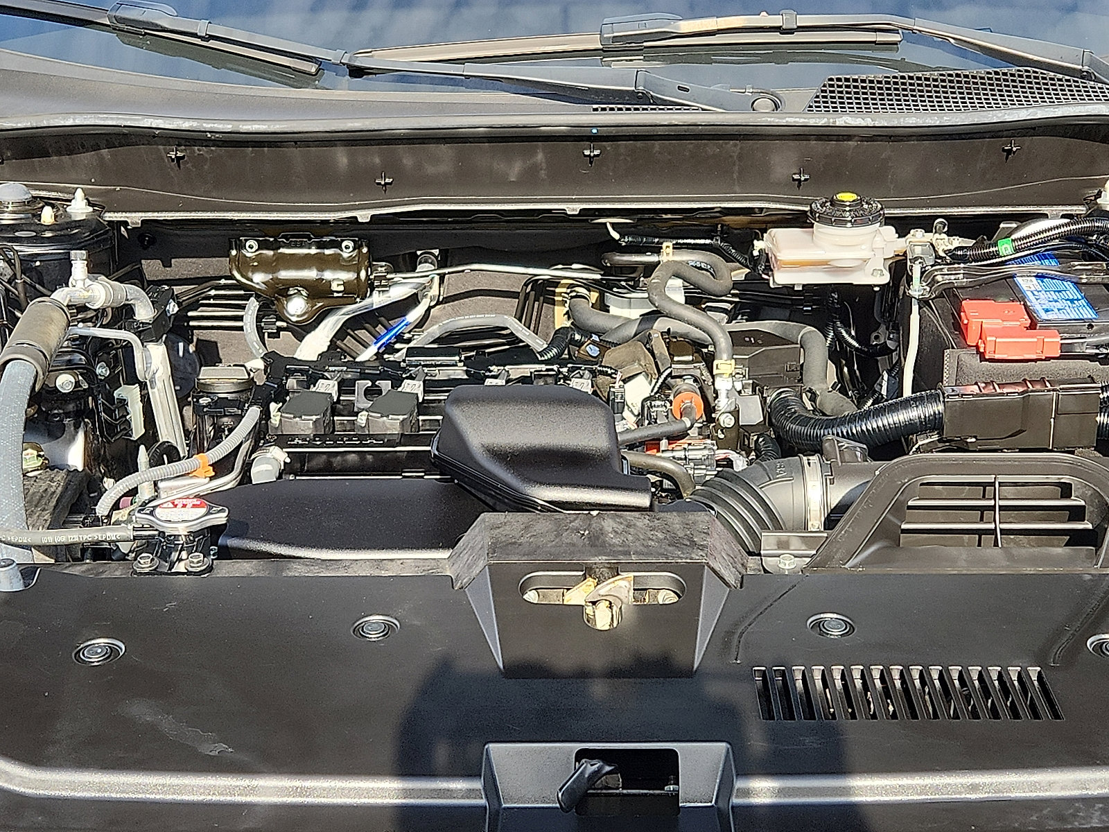 Used 2024 Honda CR-V EX-L image 27