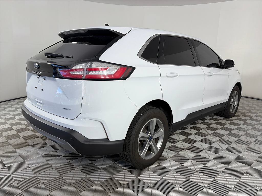 Used 2022 Ford Edge SEL w/ Convenience Package AWD/4WD image 7