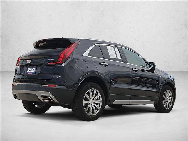 Used 2023 Cadillac XT4 Premium Luxury AWD/4WD image 5