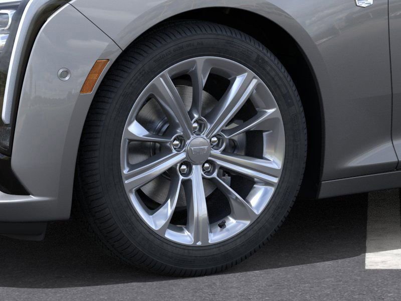 New 2026 Cadillac CT5 Premium Luxury w/ Technology Package image 9