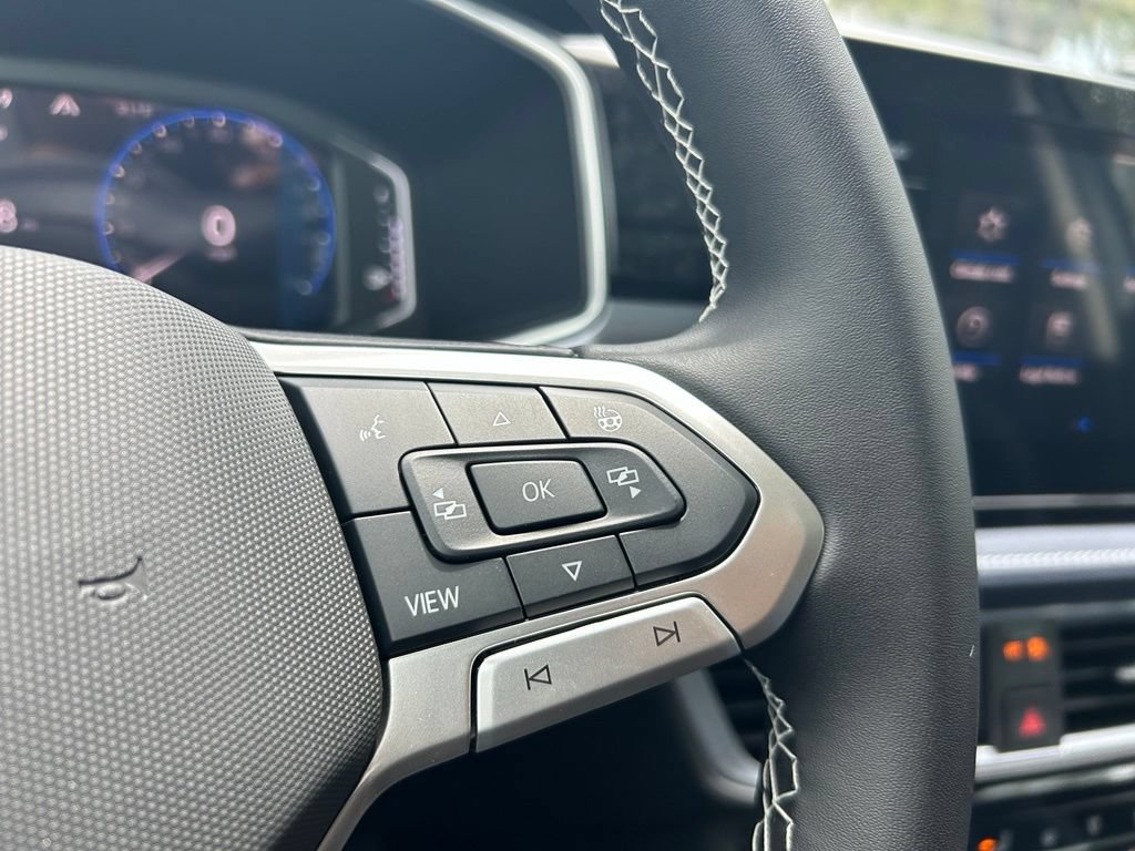 New 2026 Volkswagen Taos SEL AWD/4WD image 22