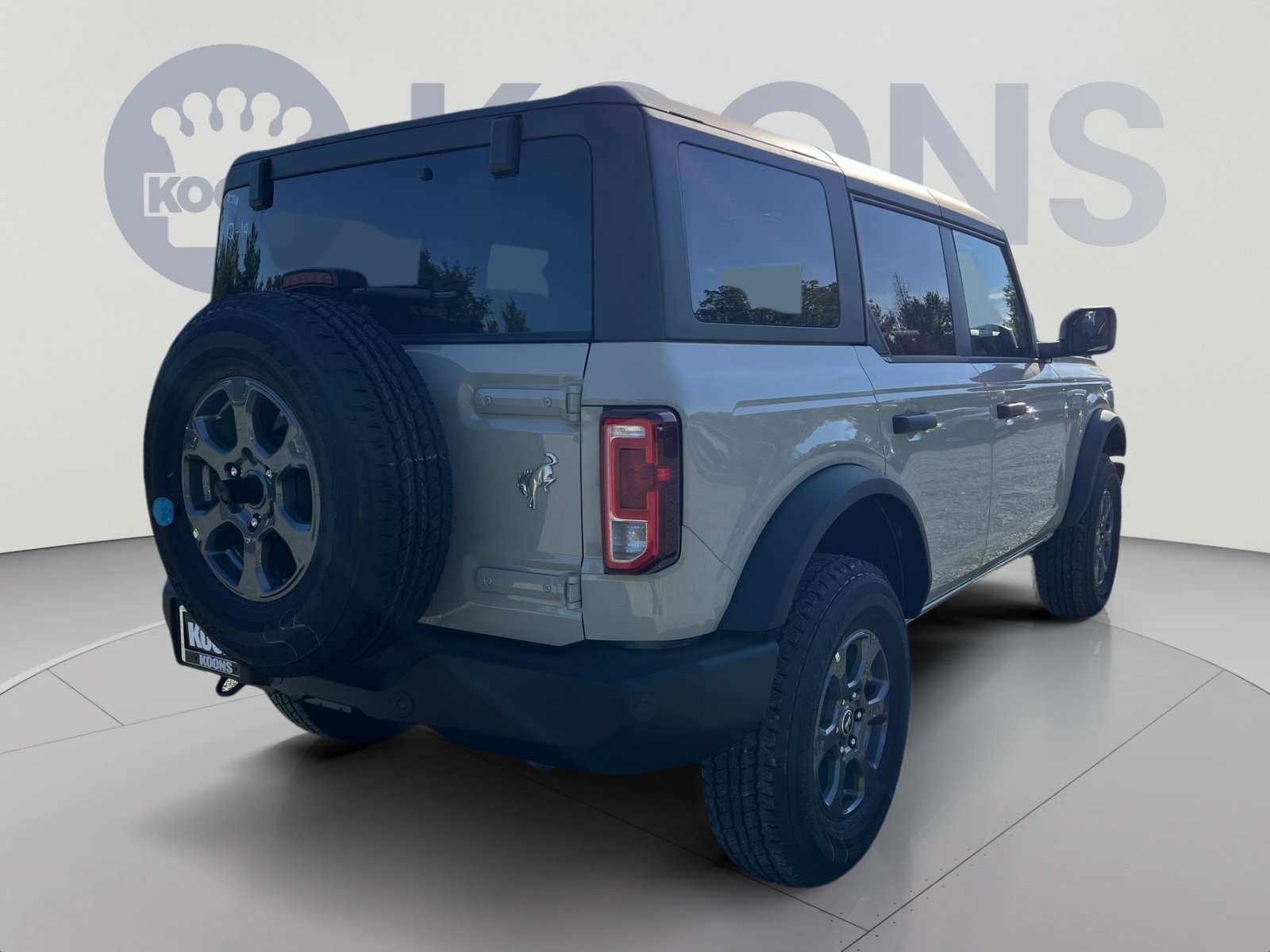 New 2026 Ford Bronco Big Bend AWD/4WD image 7