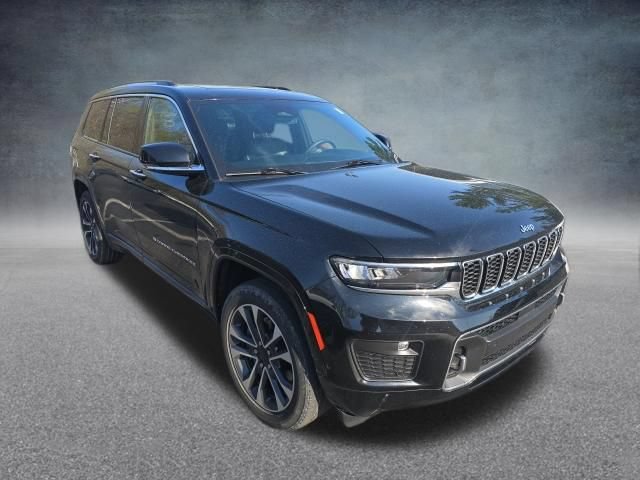 Used 2023 Jeep Grand Cherokee L Overland AWD/4WD image 7