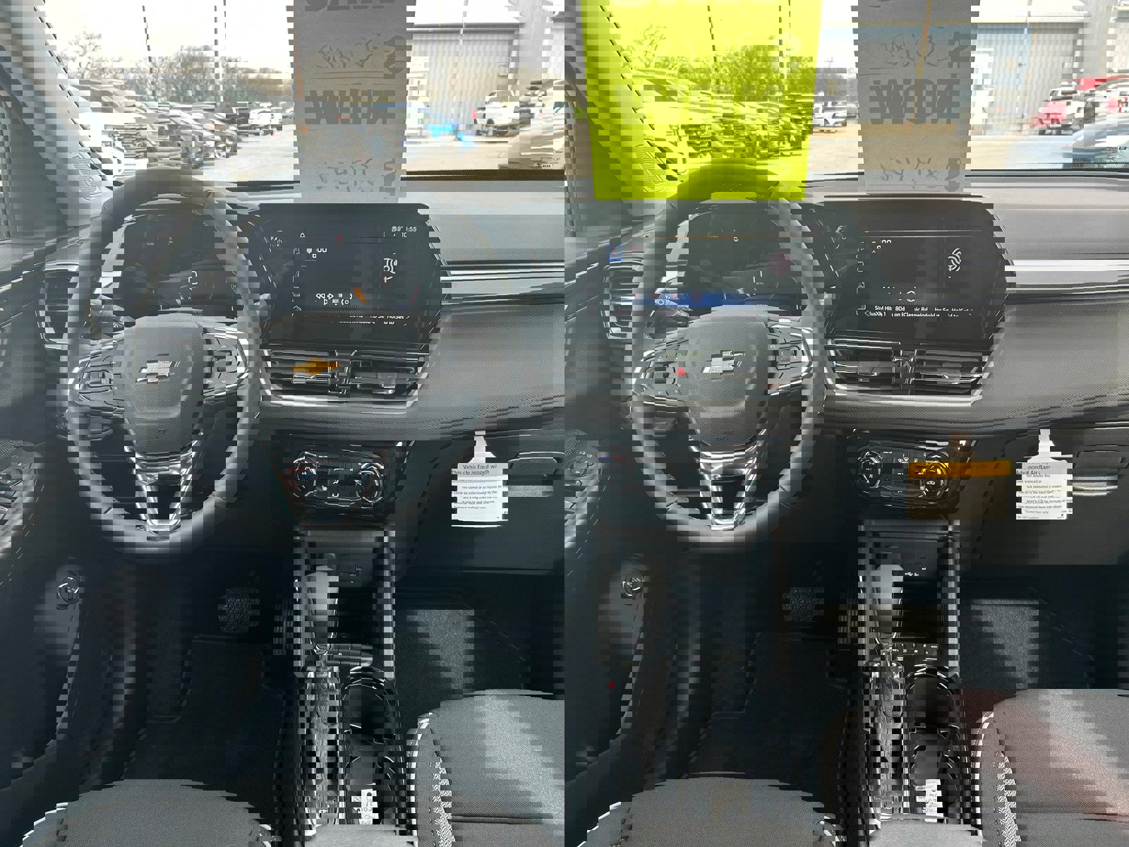 New 2026 Chevrolet TrailBlazer LT w/ Convenience Package image 14