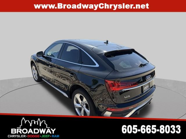 Used 2023 Audi Q5 2.0T Premium Plus w/ Premium Plus Package AWD/4WD image 8