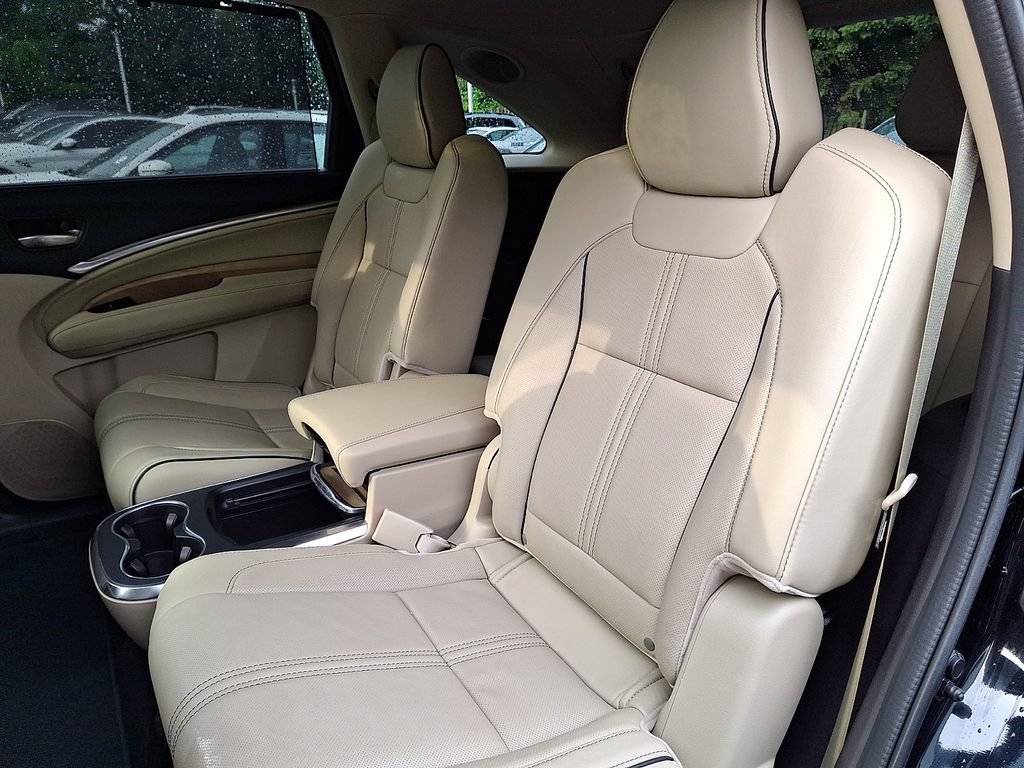 Used 2019 Acura MDX SH-AWD w/ Advance Package image 7