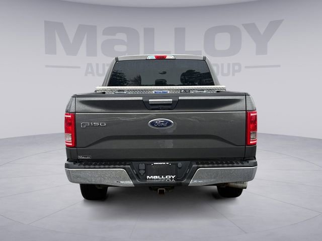 Used 2016 Ford F150 XLT w/ Equipment Group 301A Mid image 4