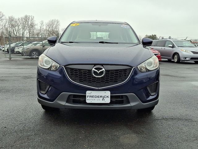 Used 2014 MAZDA CX-5 Sport w/ Bluetooth Audio Package image 2
