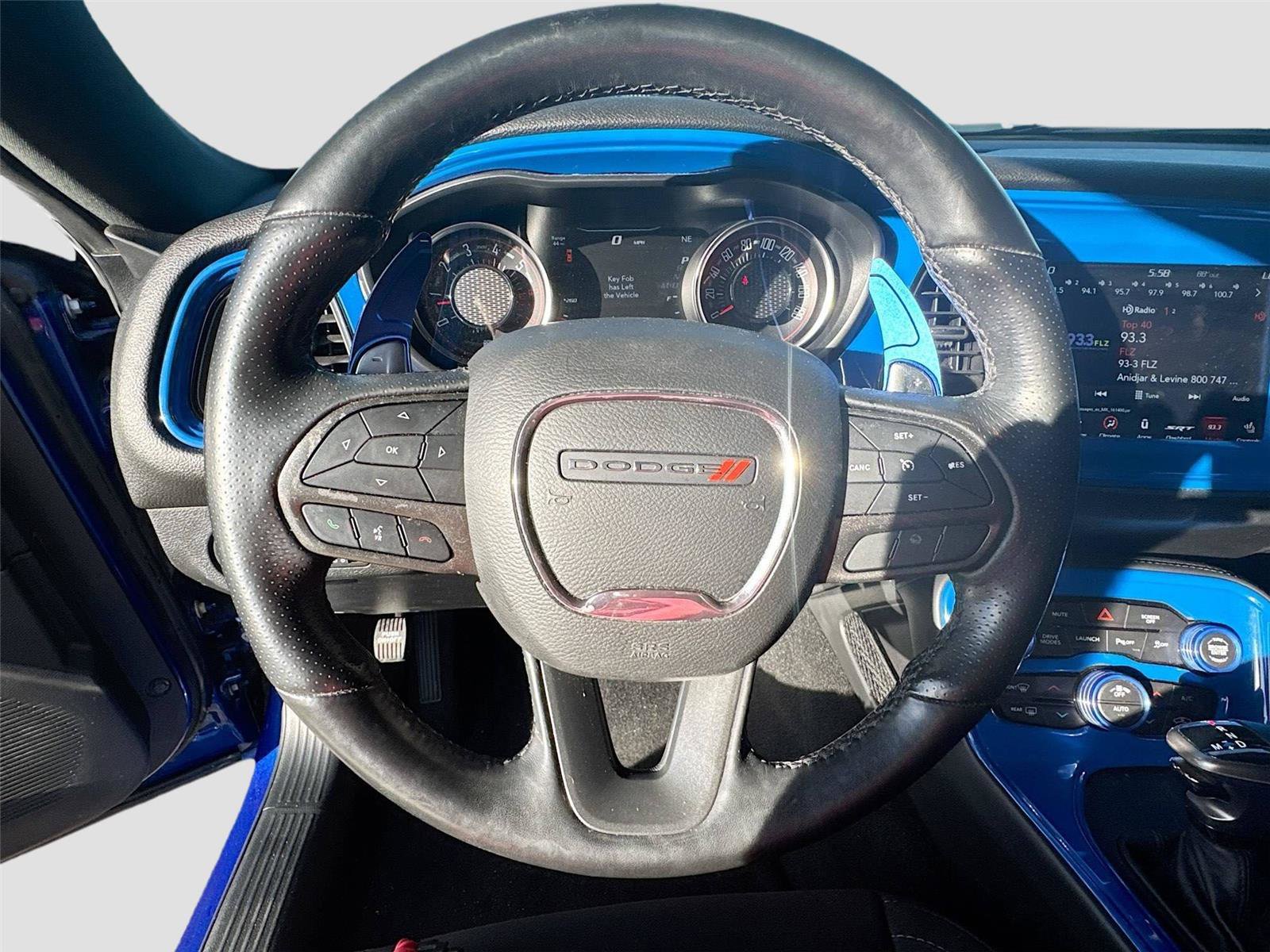 Used 2021 Dodge Challenger R/T Scat Pack image 11