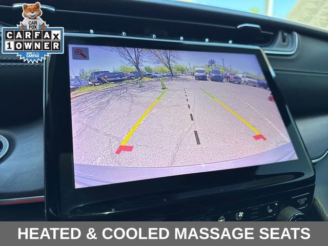 Used 2023 Jeep Grand Cherokee Overland w/ Luxury Tech Group IV AWD/4WD image 11
