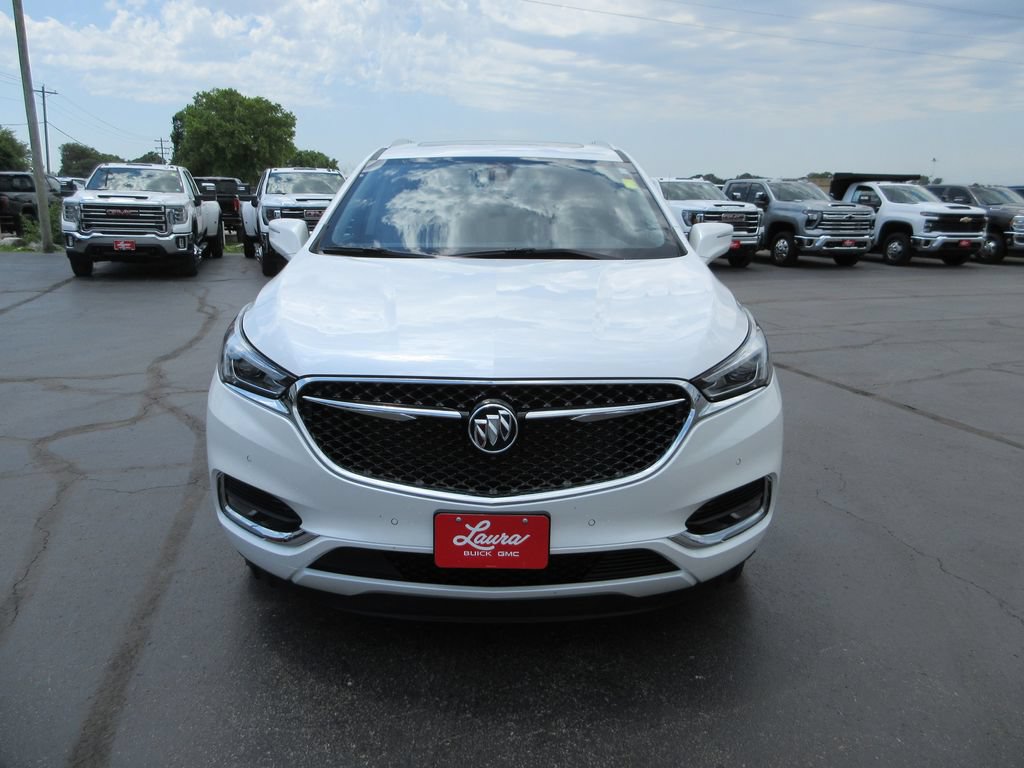 Certified 2021 Buick Enclave Avenir w/ Avenir Technology Package AWD/4WD image 12