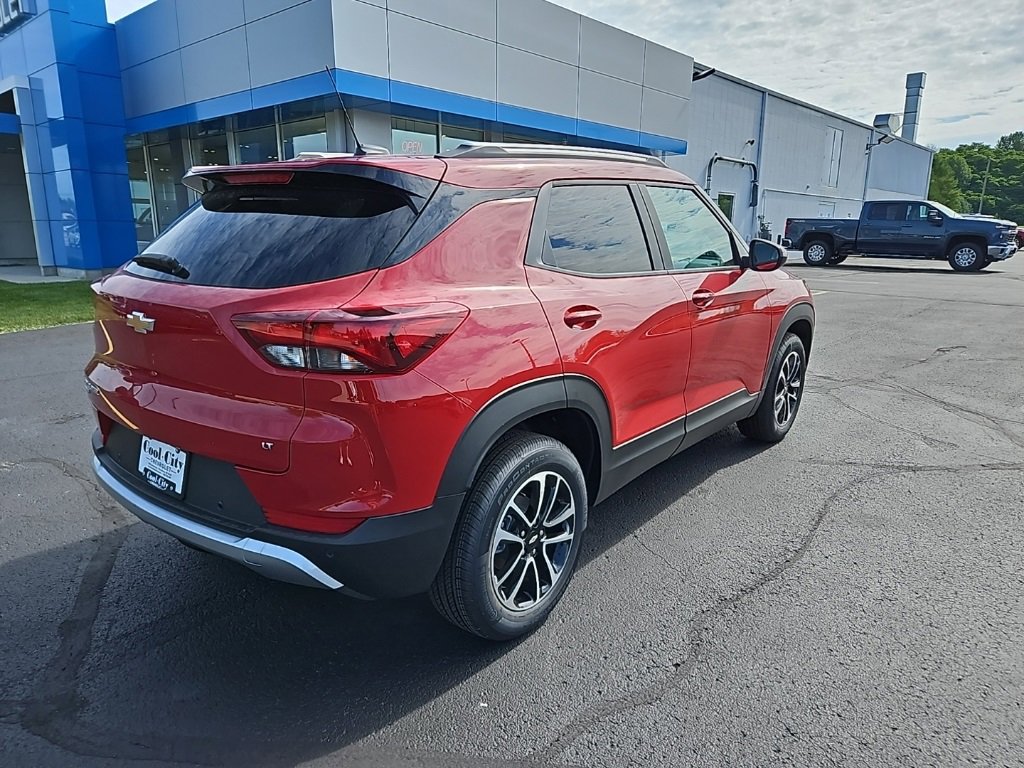 New 2026 Chevrolet TrailBlazer LT w/ LT Cold Weather Package image 3