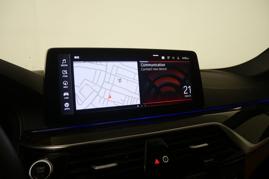 Certified 2023 BMW 530i w/ Premium Package image 22