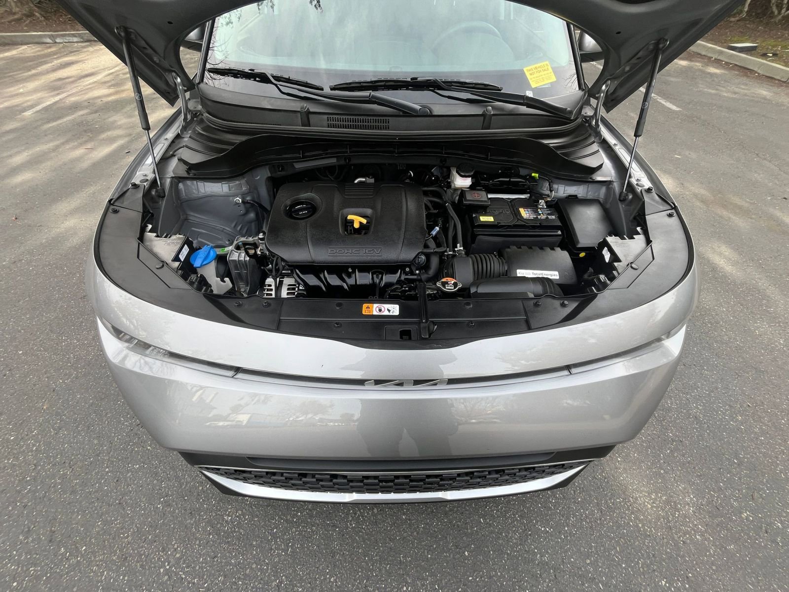Used 2025 Kia Soul LX w/ LX Technology Package image 30