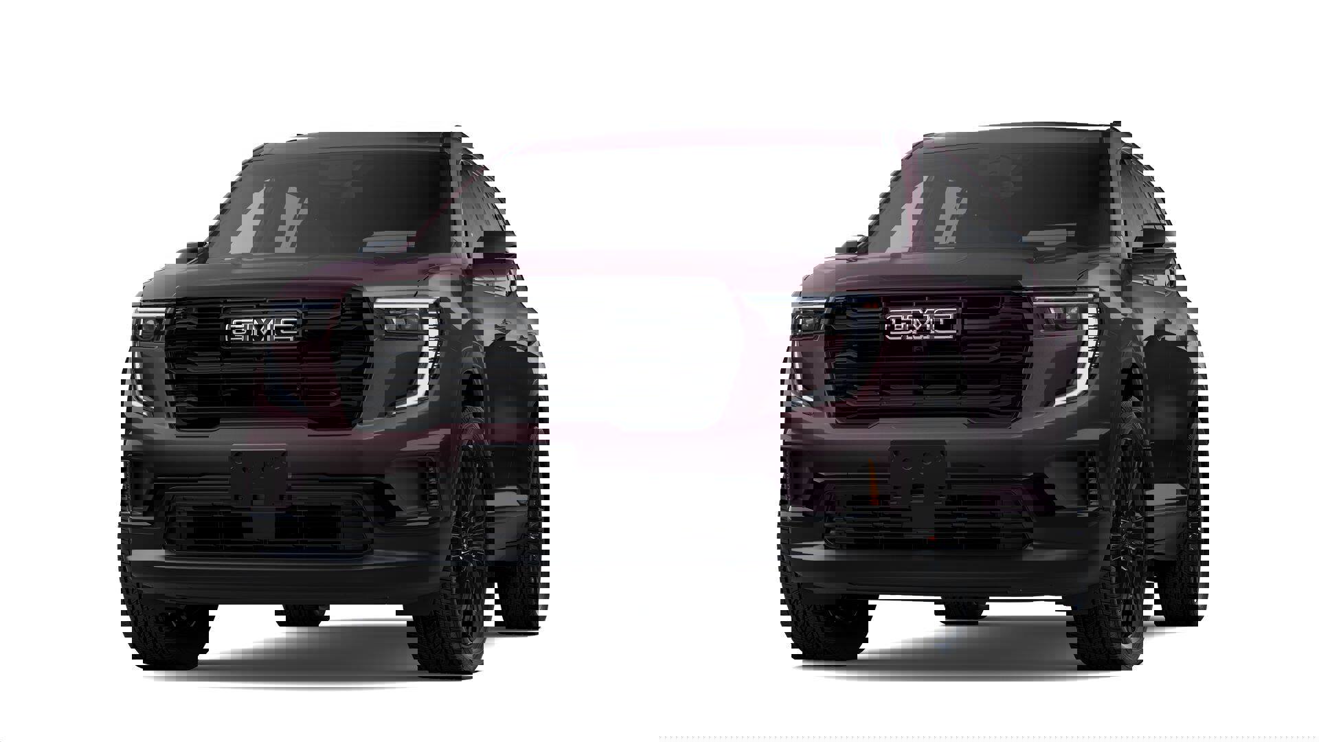 New 2026 GMC Acadia Elevation w/ Black Edition image 21