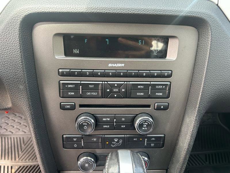 Used 2013 Ford Mustang Premium RWD image 12