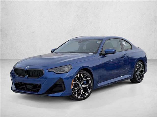 New 2025 BMW 230i xDrive Coupe w/ M Sport Package image 1