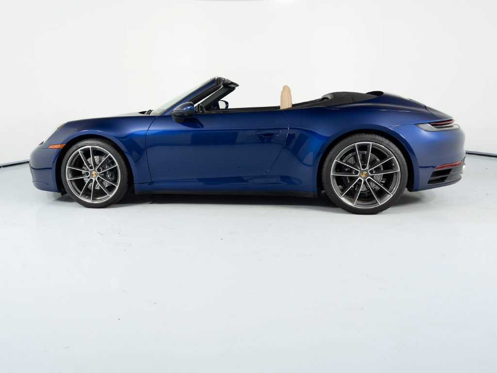 Certified 2024 Porsche 911 Carrera RWD image 7