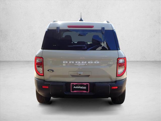 New 2025 Ford Bronco Sport Big Bend video 3