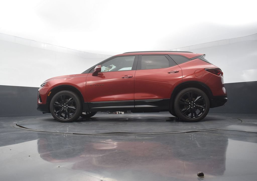 Used 2019 Chevrolet Blazer RS FWD image 50
