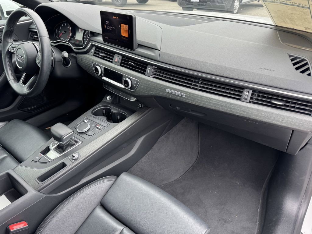 Used 2018 Audi A5 2.0T Premium Plus AWD/4WD image 7
