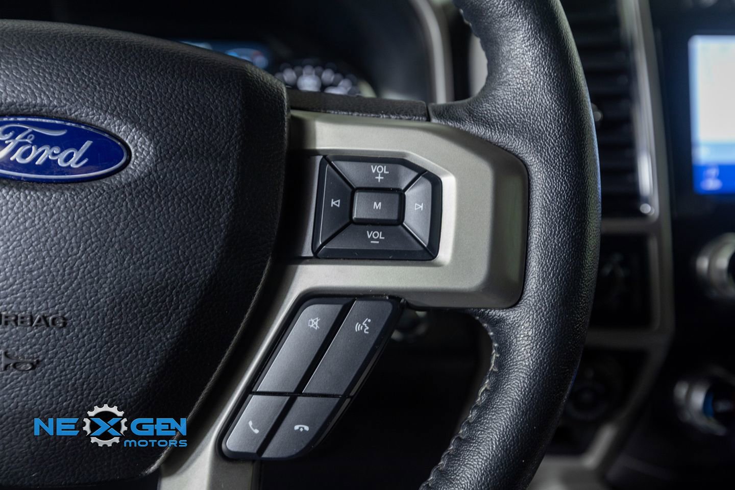 Used 2020 Ford F150 Lariat w/ Equipment Group 502A Luxury image 15