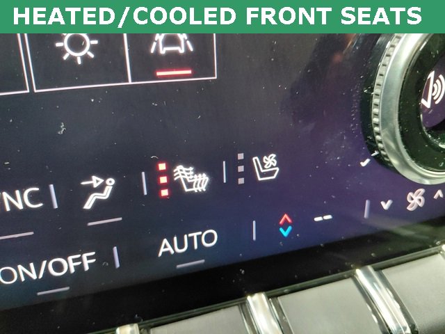 Certified 2024 GMC Acadia AT4 w/ Super Cruise Package image 8