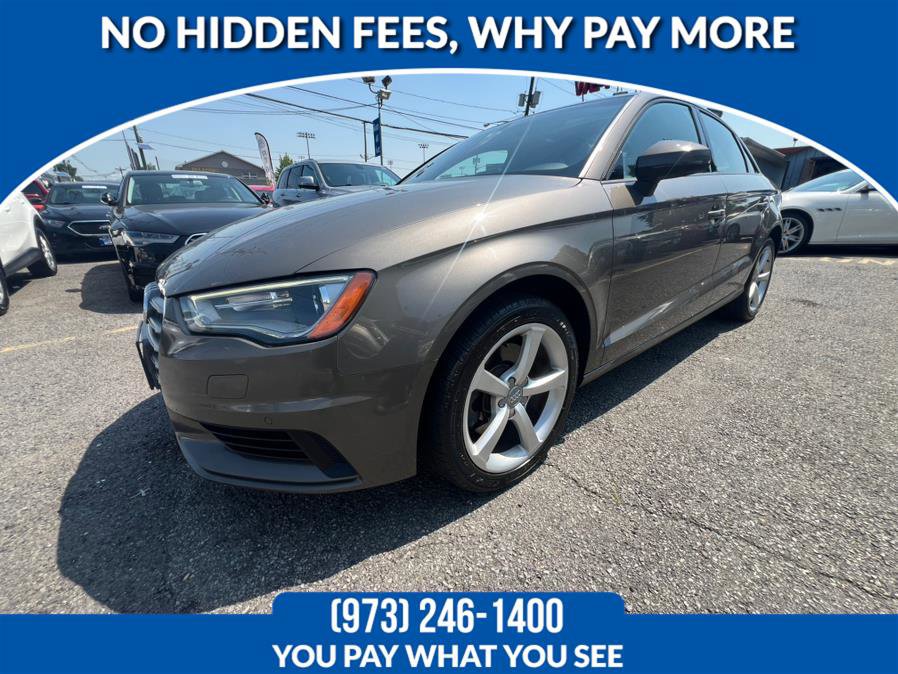 Used 2016 Audi A3 2.0T Premium image 1