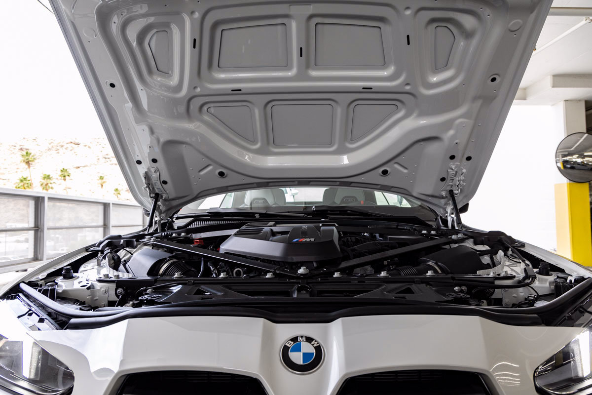 New 2026 BMW M4 xDrive Competition AWD/4WD image 34
