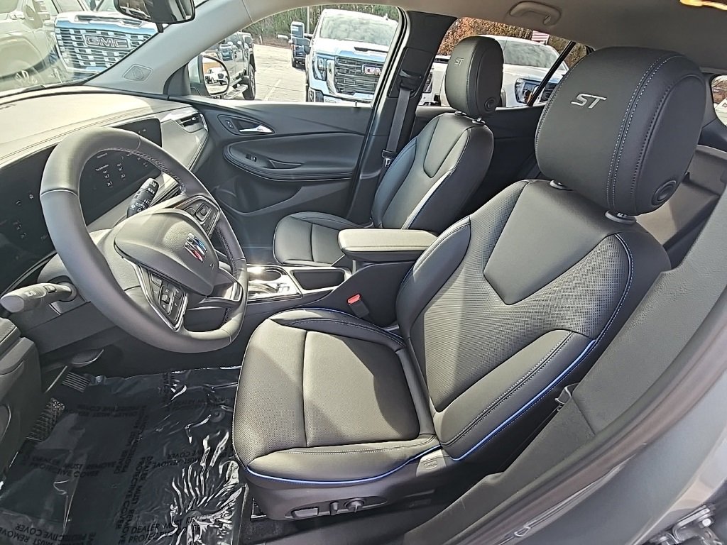 Used 2025 Buick Encore GX Sport Touring w/ Advanced Technology Package image 12