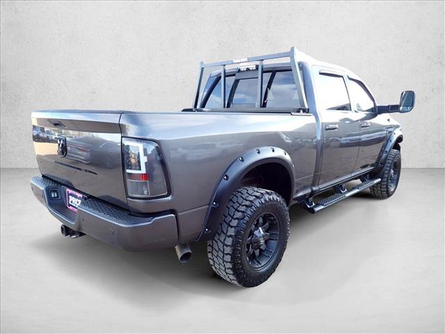 Used 2017 RAM 2500 Laramie w/ Sport Appearance Group AWD/4WD video 4