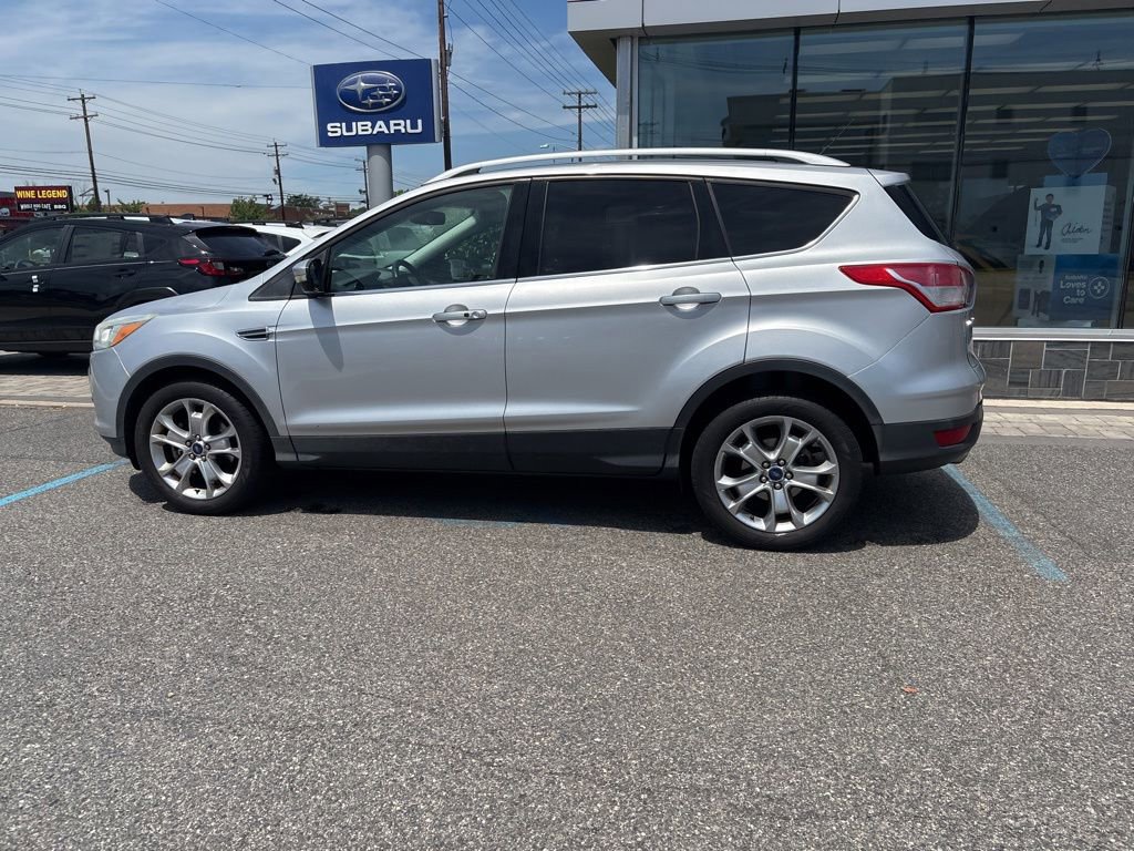 Used 2016 Ford Escape Titanium AWD/4WD image 10