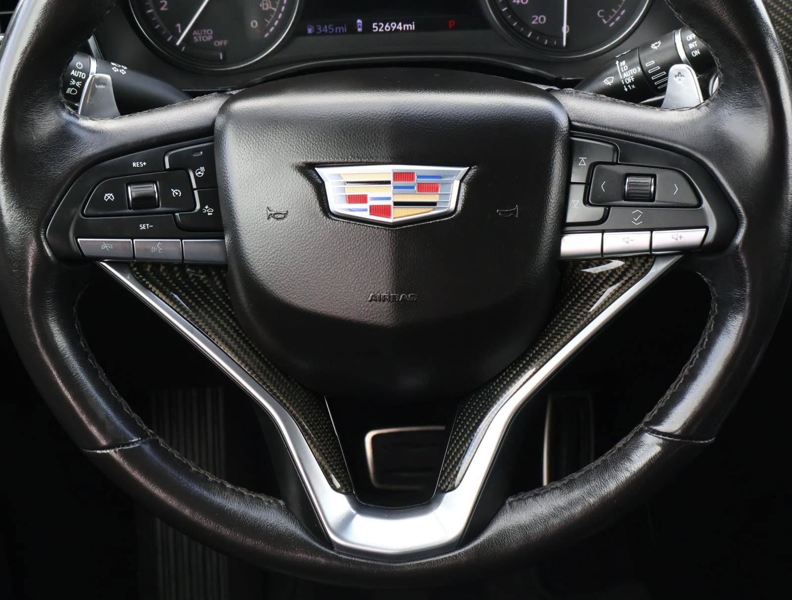 Certified 2022 Cadillac XT6 Sport w/ Technology Package image 14