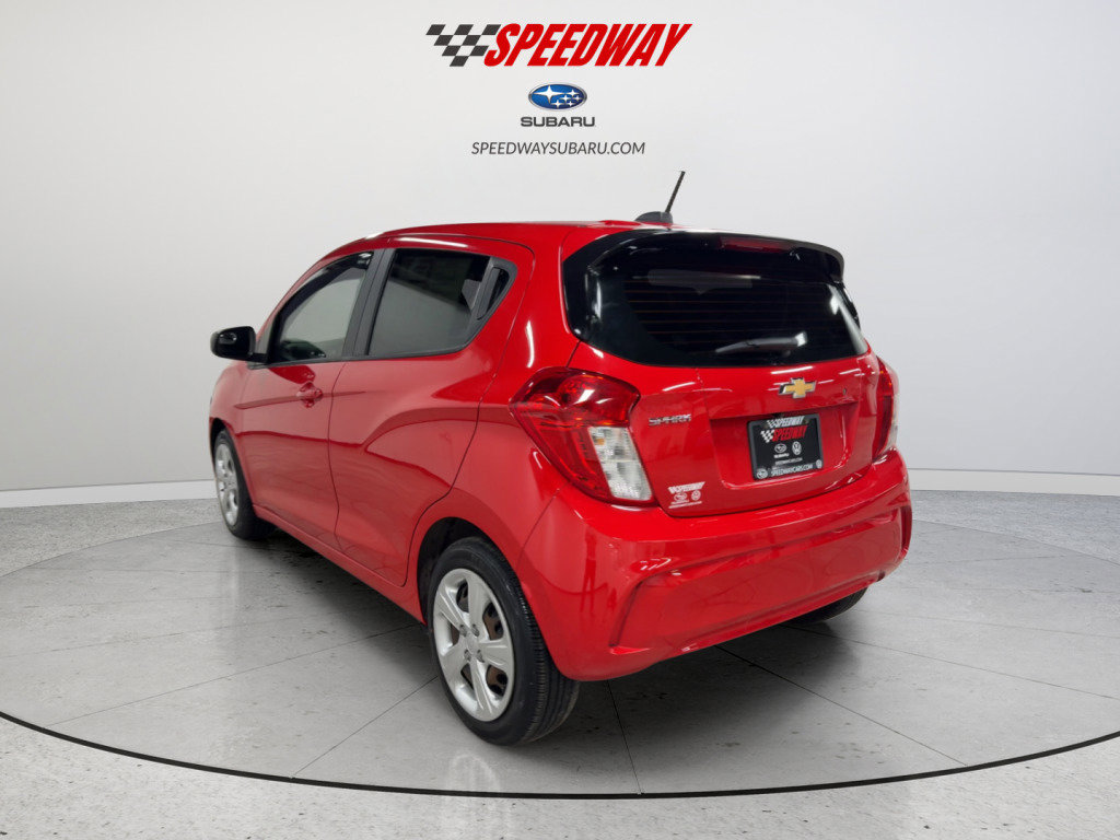Used 2021 Chevrolet Spark LS image 7