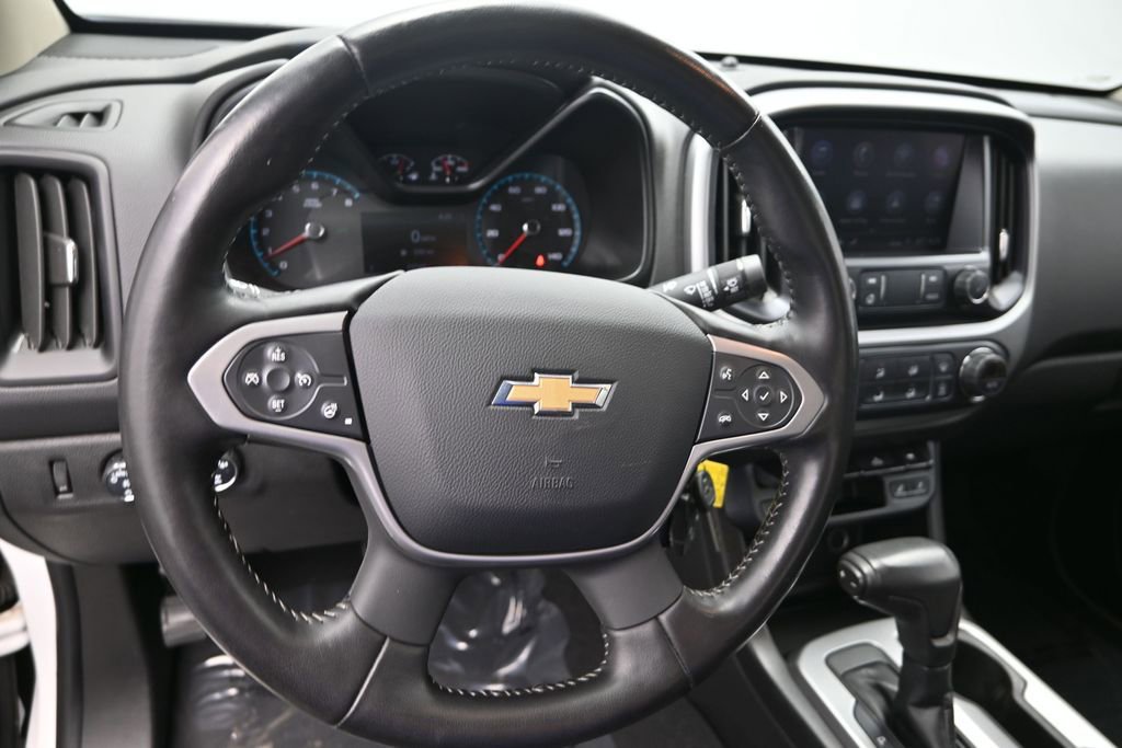 Used 2020 Chevrolet Colorado LT w/ Luxury Package AWD/4WD image 19