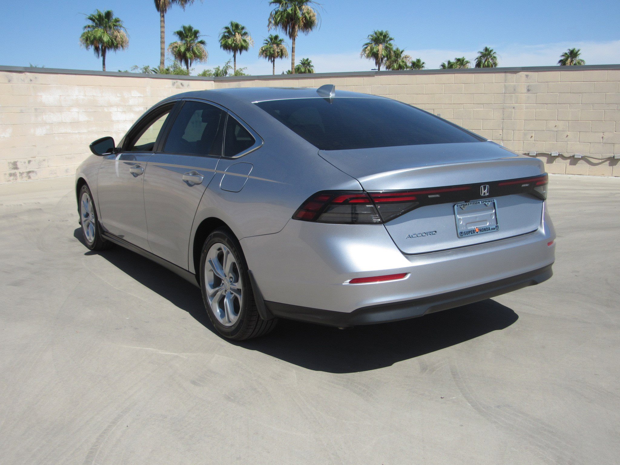 Certified 2023 Honda Accord LX image 6