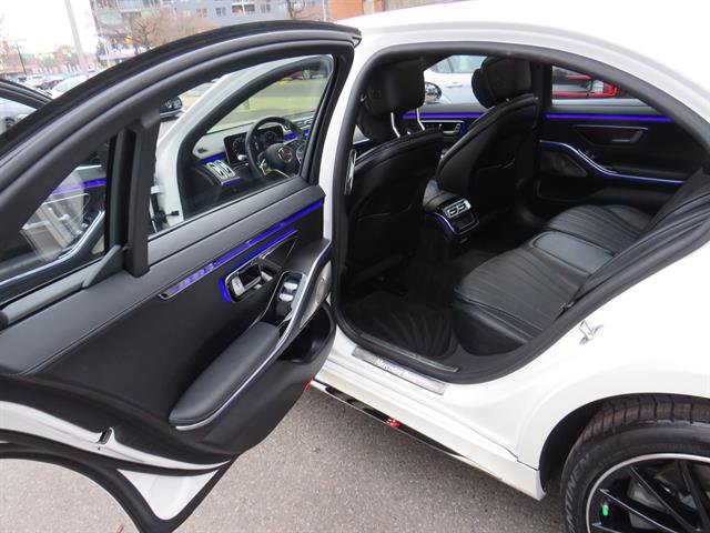 Certified 2023 Mercedes-Benz S 500 4MATIC w/ AMG Line image 20