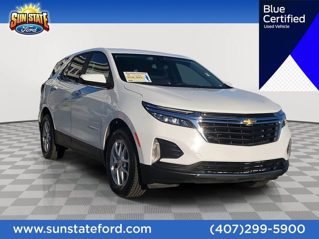 Used 2023 Chevrolet Equinox LT