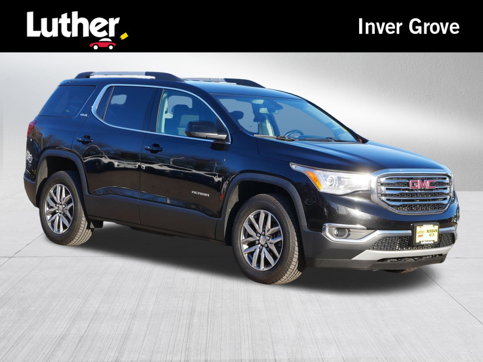 Used 2018 GMC Acadia SLE w/ Driver Alert Package I