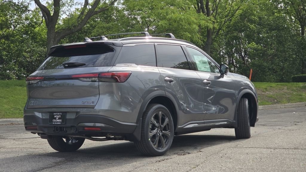 New 2027 INFINITI QX60 Autograph w/ Autograph Tech Package AWD/4WD image 21