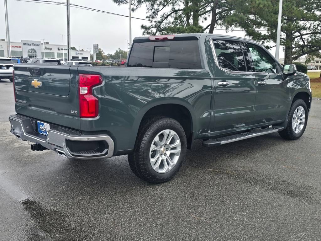 New 2026 Chevrolet Silverado 1500 LTZ w/ Technology Package image 5