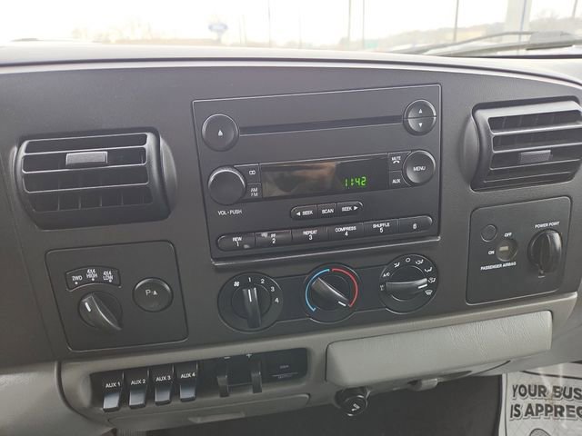Used 2007 Ford F250 4x4 SuperCab Super Duty image 35