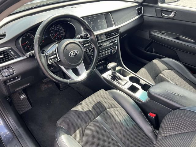 Used 2019 Kia Optima S w/ S Panoramic Sunroof Package FWD image 29