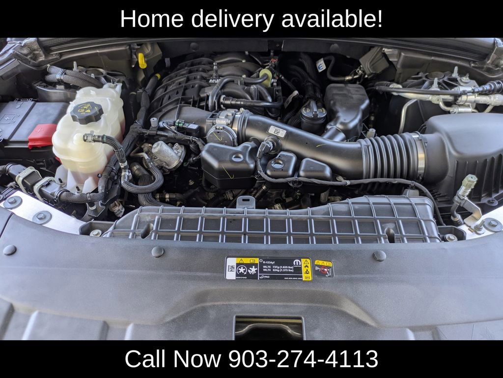 Used 2025 Jeep Grand Cherokee Altitude image 42