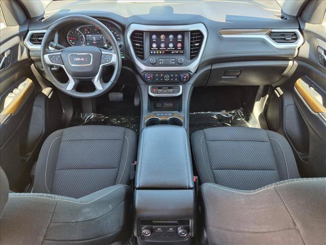 Used 2023 GMC Acadia SLE FWD image 17