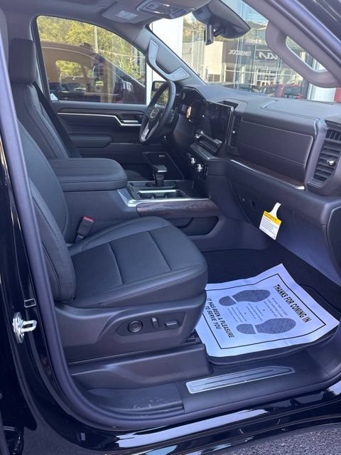 New 2026 GMC Sierra 1500 SLT w/ SLT Convenience Package AWD/4WD image 5