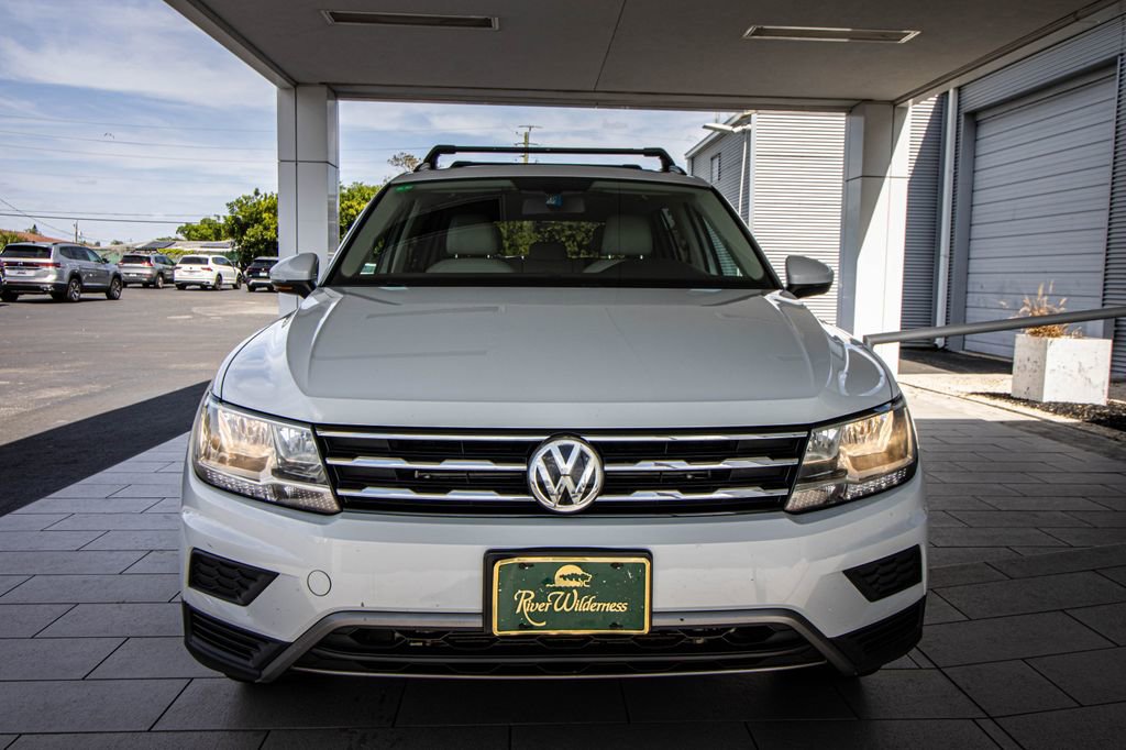Used 2018 Volkswagen Tiguan S AWD/4WD image 8