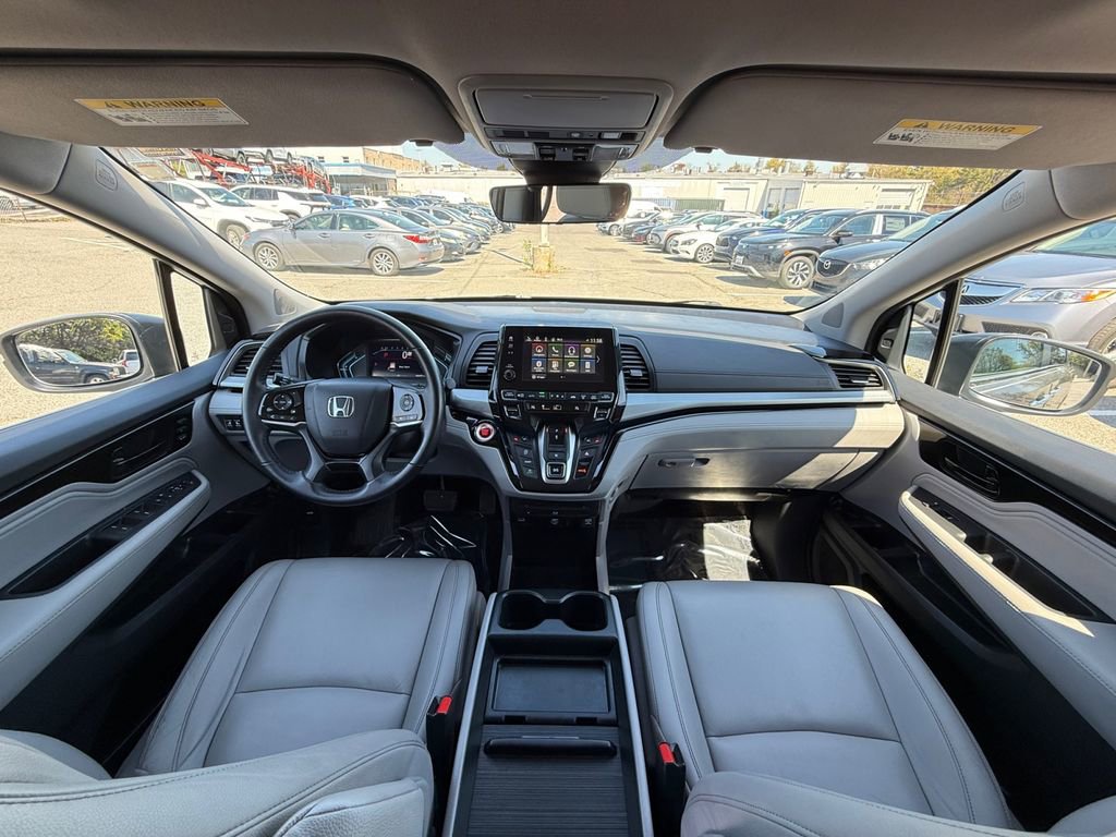 Used 2024 Honda Odyssey Touring image 22
